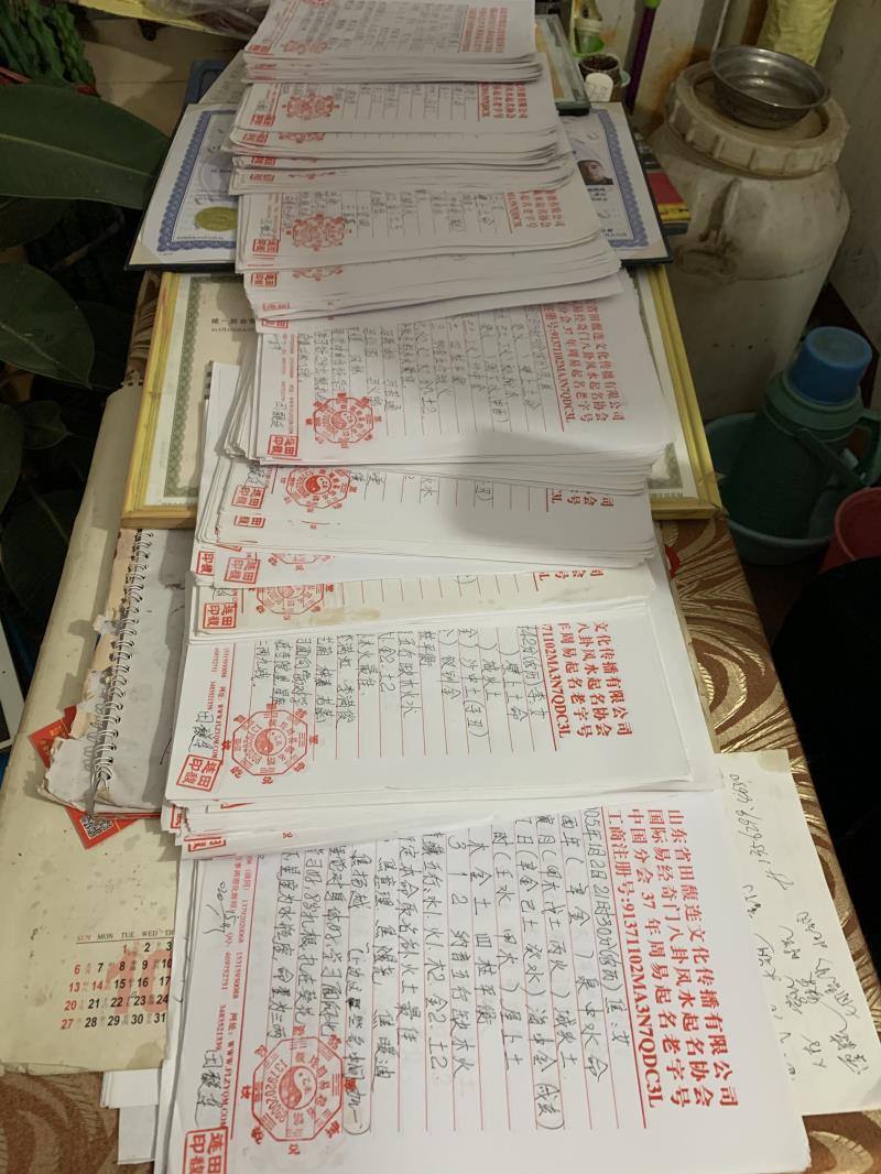 海港用案例说话 起名实力