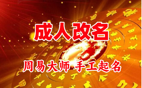 海港成人改名-找大师一对一改名先分析后改名